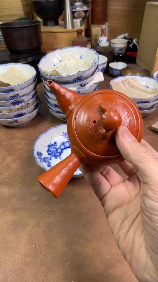 【闪购商品】摆件茶宠瓷器茶具套装