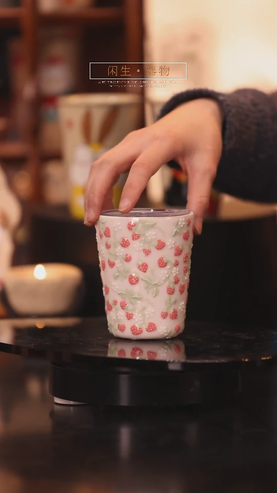 【闪购商品】景德镇可爱设计师款陶瓷