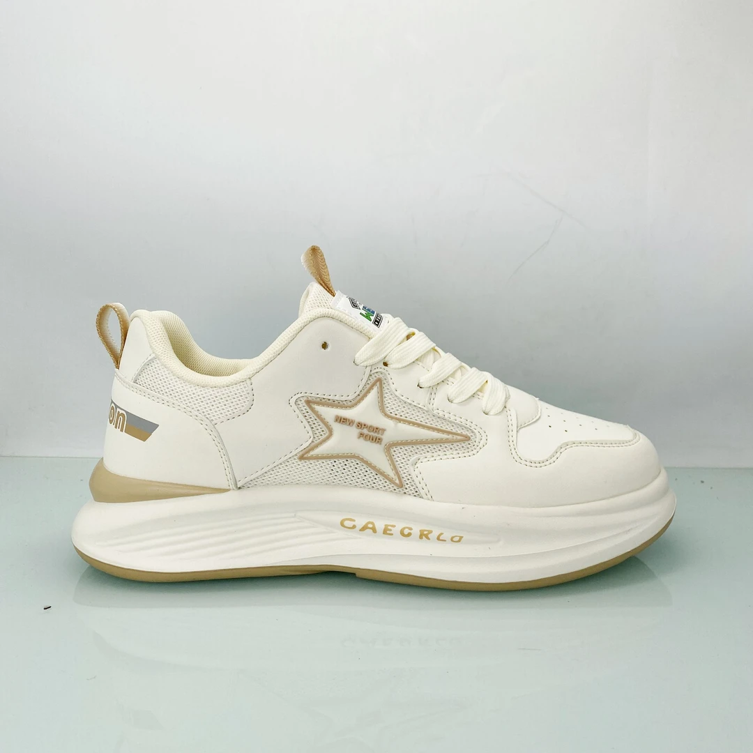 【一森家】新款夏季舒适时尚百搭潮流运动潮鞋休闲鞋2055-1