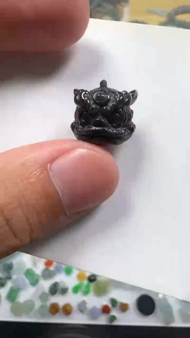 翡翠未镶嵌颈饰【闪购商品】 天然翡翠