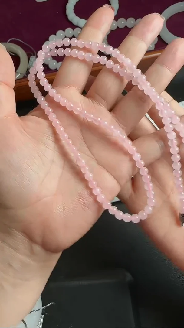 【闪购商品】和田玉颈饰未镶嵌WY0218024多样性发一