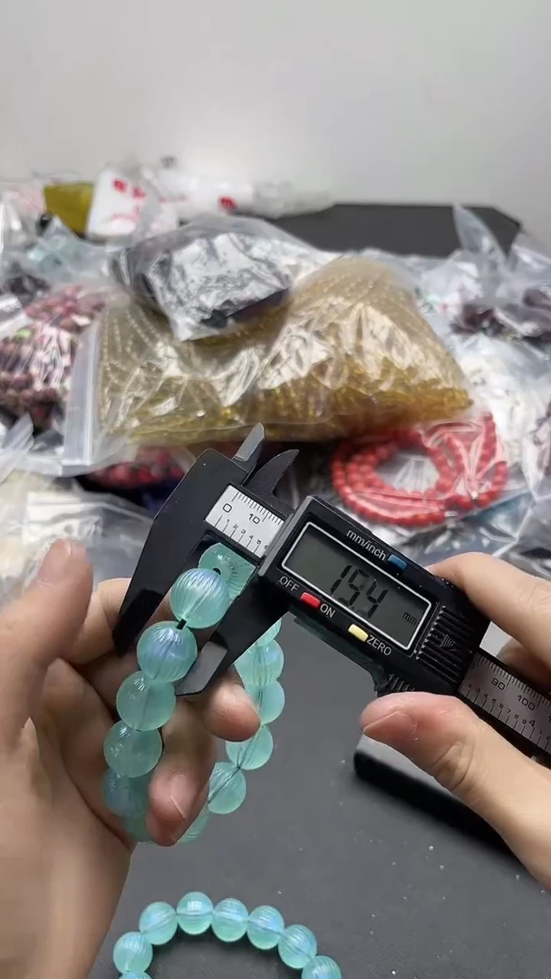 【闪购商品】硅化珊瑚手串未镶嵌157