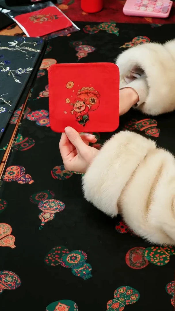 【闪购商品】摆件别具一阁布艺尺寸12不挑