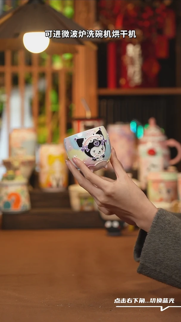 【闪购商品】摆件B269文创纯手工手绘