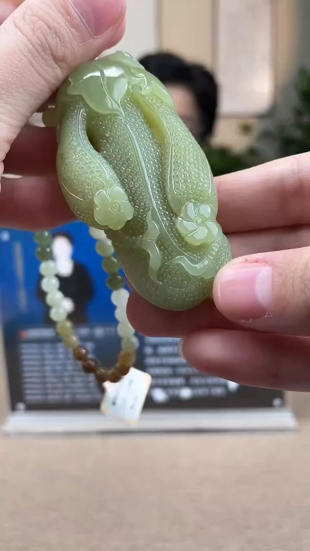 定制和田玉多样性发货拍一发一