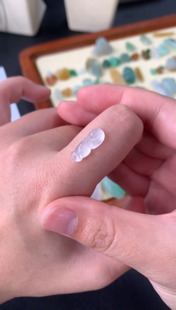 【闪购商品】定制翡翠未镶嵌翡翠