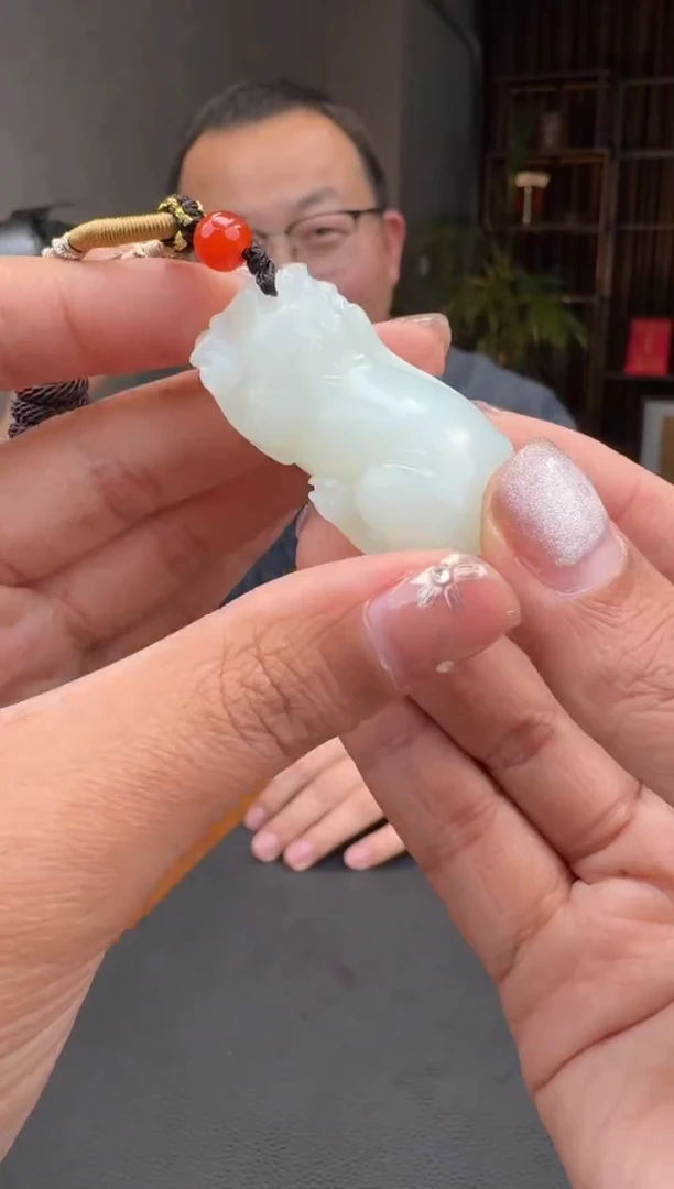 【闪购商品】和田玉116未镶嵌1.26理恒