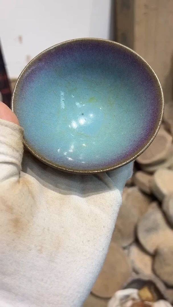 瓷片广*瓷器  瓷片儿   瓷