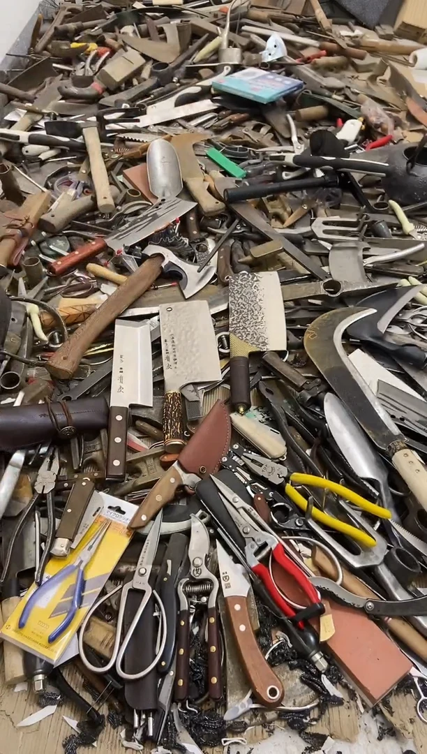任*波五金园艺农具厨具工具闪购