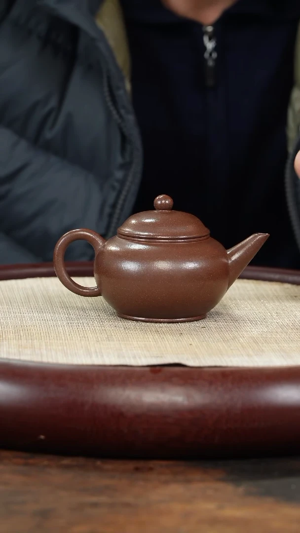 【闪购商品】紫砂茶壶老行家紫砂壶16