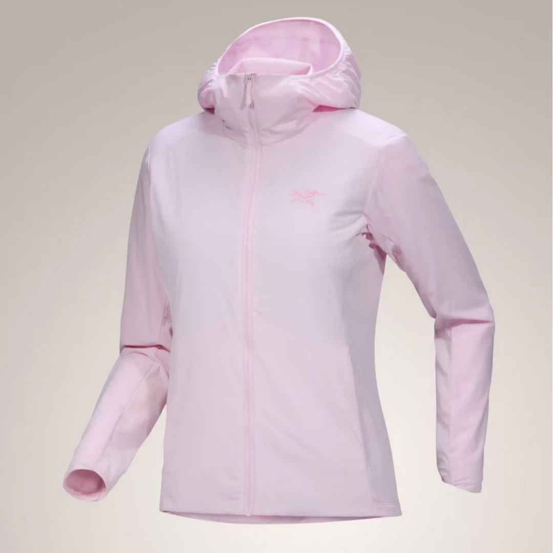 ARC'TERYX/始祖鸟 女款atom lightweight 棉服