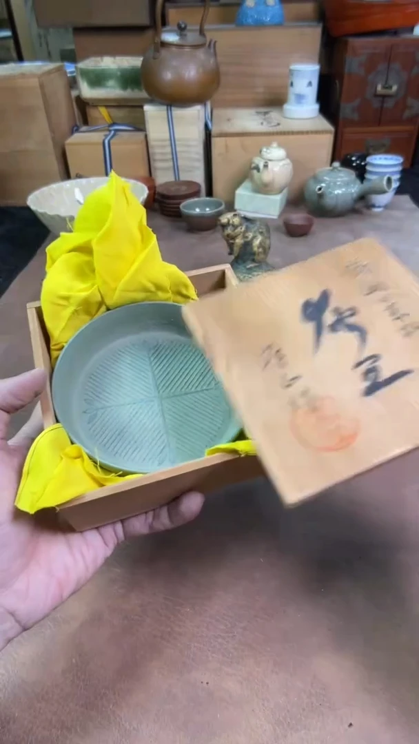 【闪购商品】摆件茶宠瓷器茶具套装