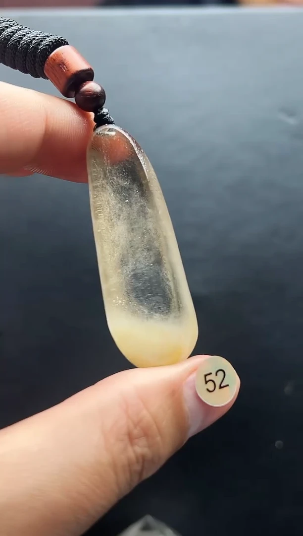 未镶嵌珠宝半成品水晶52