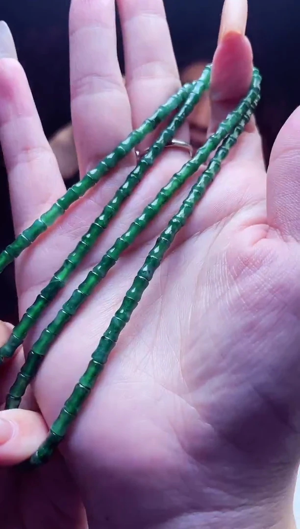 未镶嵌定制翡翠J-@@QJNN1559多样性发其一