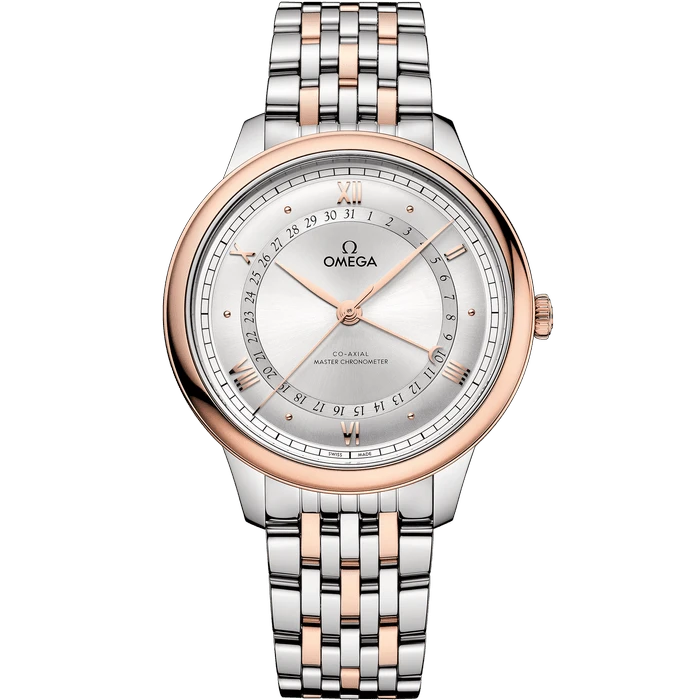 99新 Omega/欧米茄 女款时尚防水轻奢经典/自动机械/典雅系列2