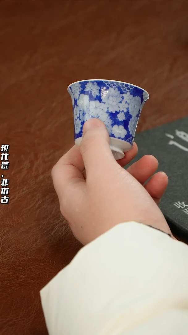 瓷片千年瓷都景德镇  艺术关注谢佳豪