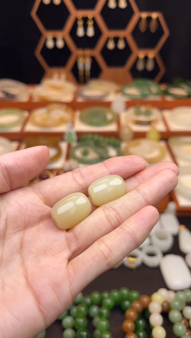 未镶嵌和田玉挂件回*福利配件