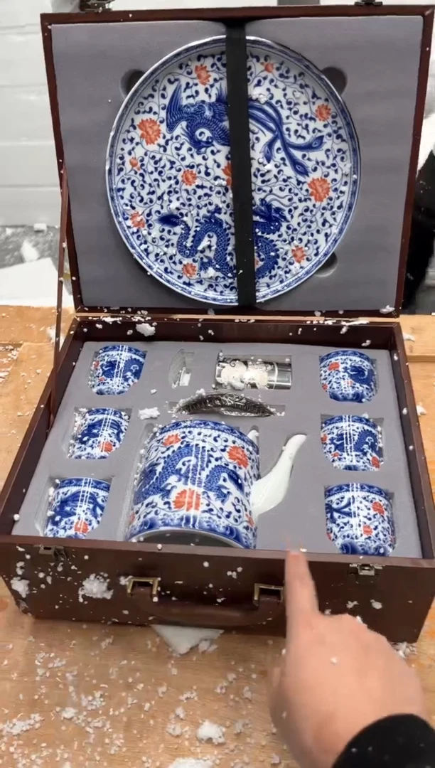 【闪购商品】其他@@@@【闪购链接】精美茶具便宜卖了