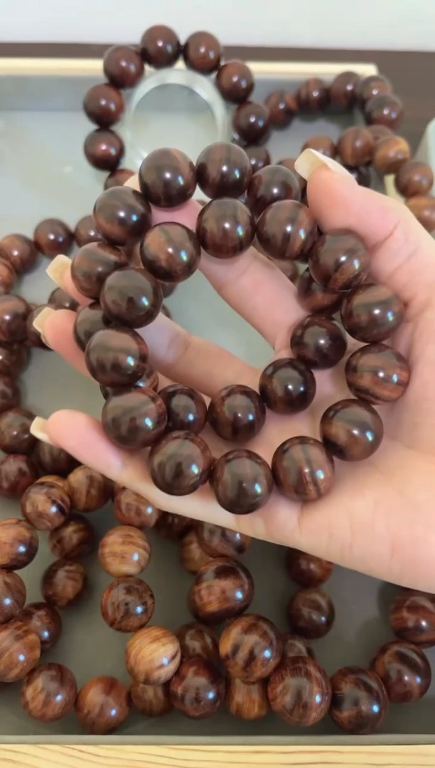 手串/手链黄花梨/降香黄檀1.8