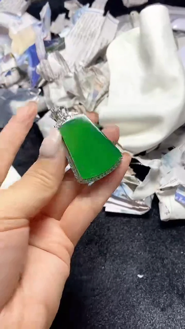 满色吊坠 所见即所得！