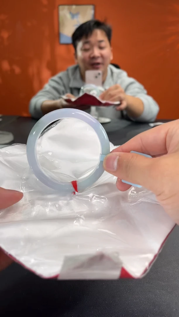 未镶嵌手镯翡翠56