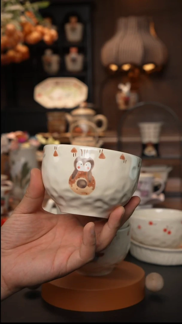 陶瓷川谷原创手作陶瓷  12.26  不退差价