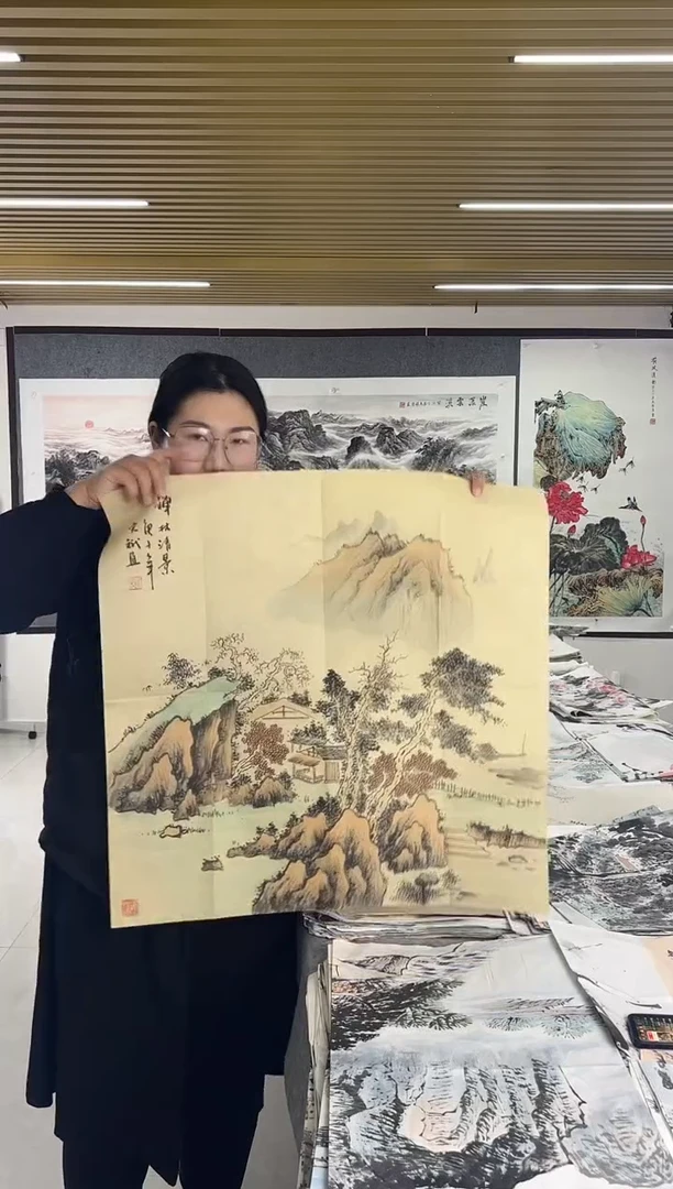 国画丹青专属链接-80-15