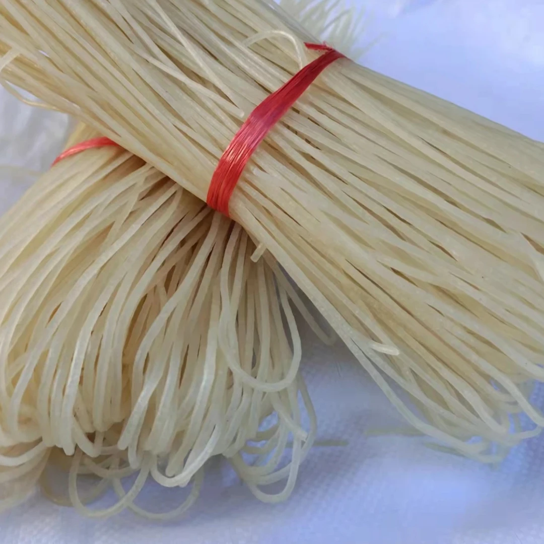 湖北阳新特产米粉营养牛肉粉早餐粉干粉条原味米线汤粉新疆炒米粉