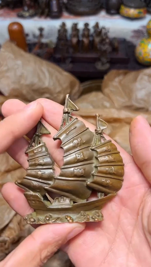 Z瑞瑞古铜高端精品4