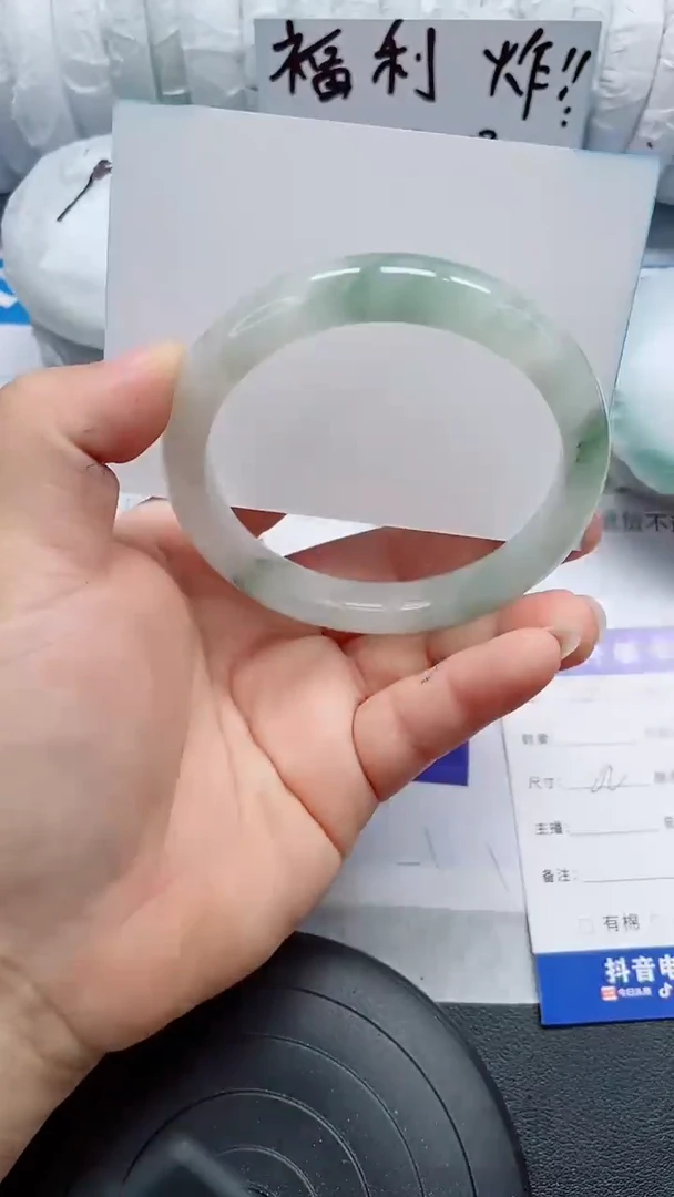 未镶嵌手镯石英质玉169-62/63