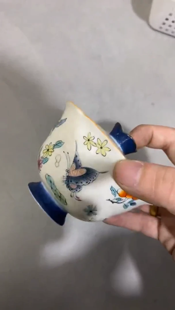 瓷片陶瓷茶具茶器