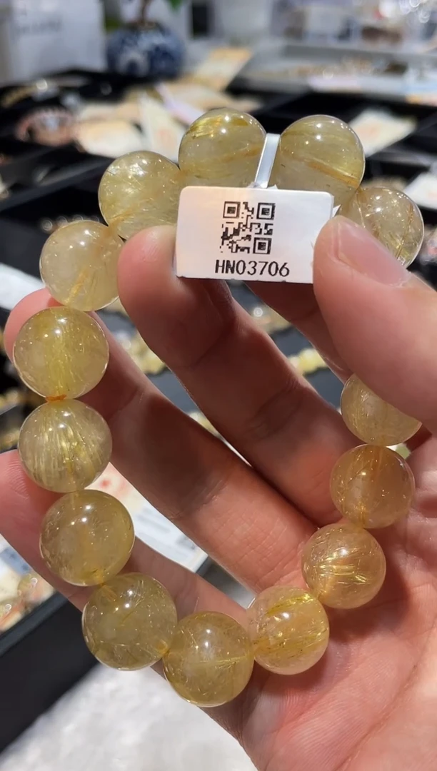 【闪购商品】水晶手串未镶嵌手串
