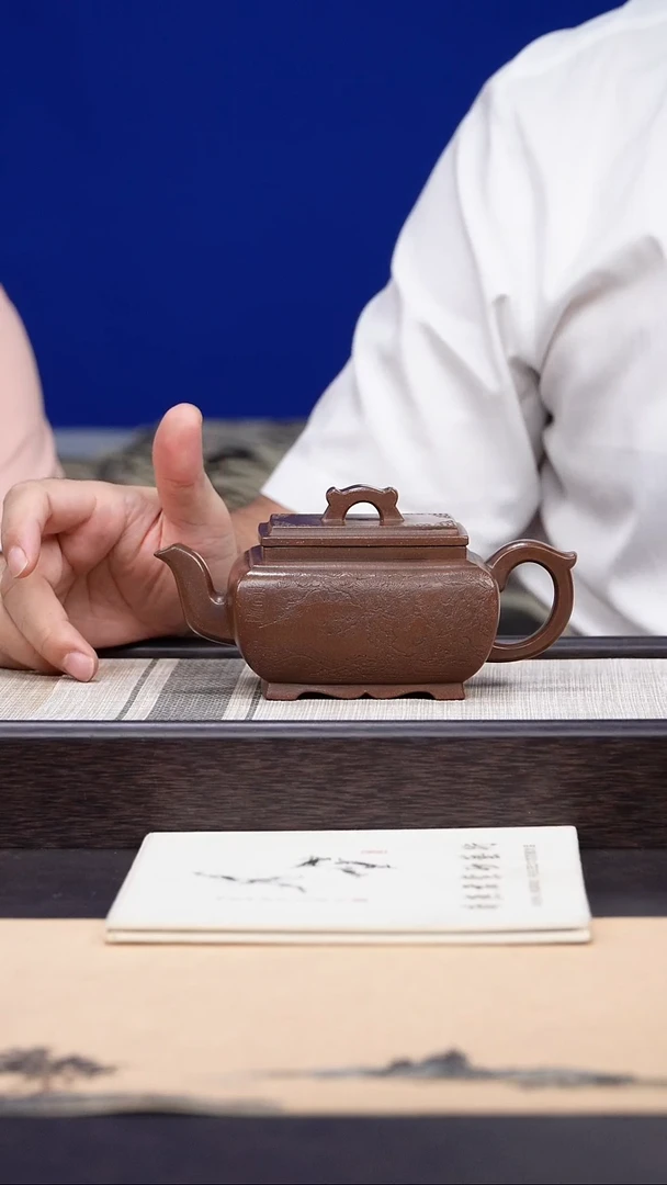 茶壶紫砂19