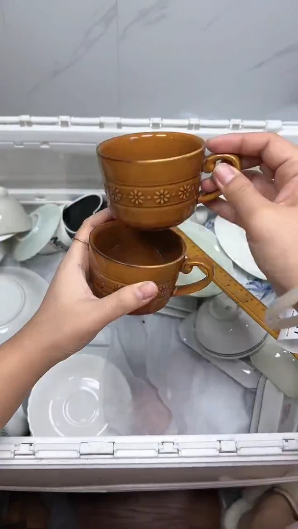 【闪购商品】607回流瓷器默认微瑕，18.8包邮