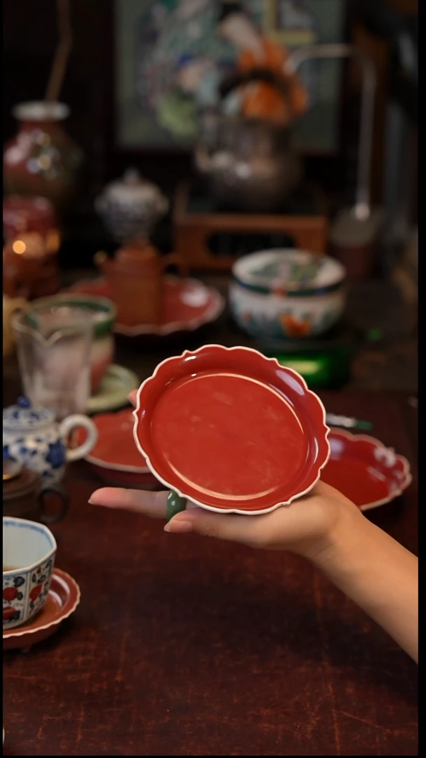 壶承  景德镇陶瓷福利款