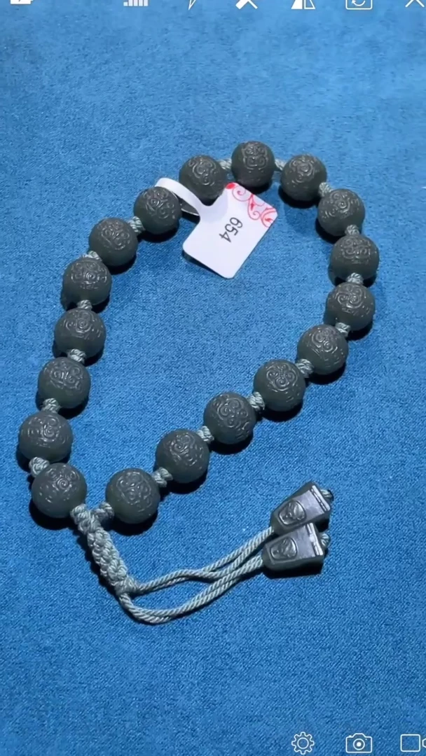 【闪购商品】和田玉BH654未镶嵌手持