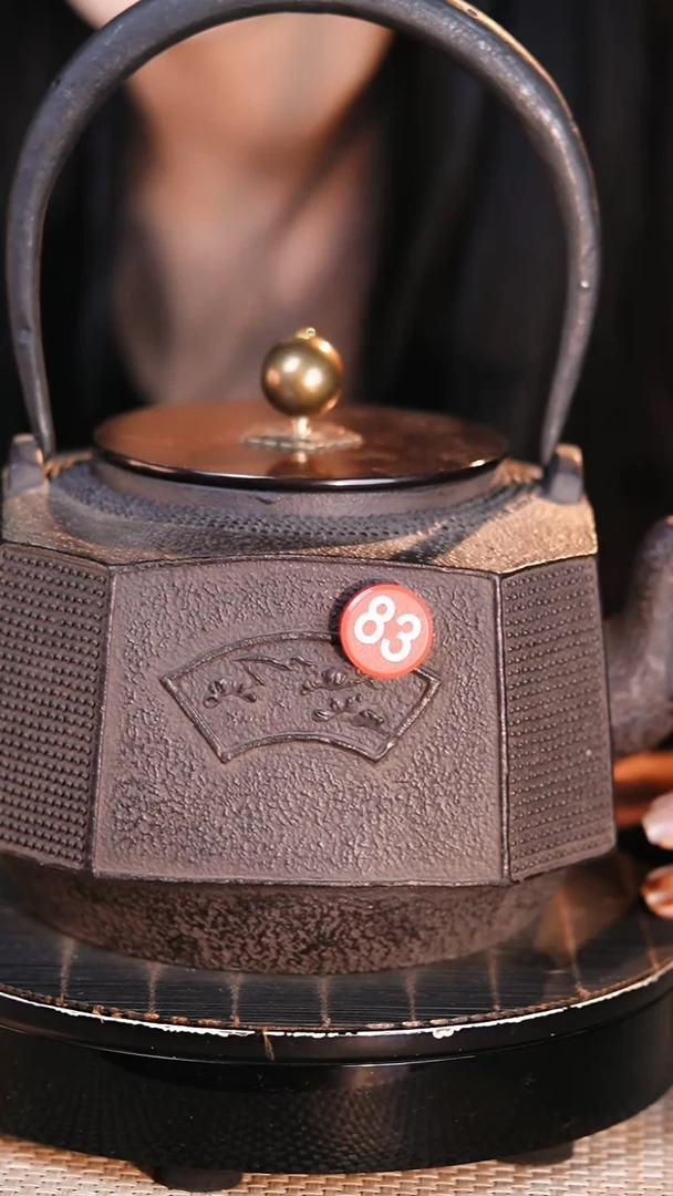 铁壶专属链接煮茶煮水-红83