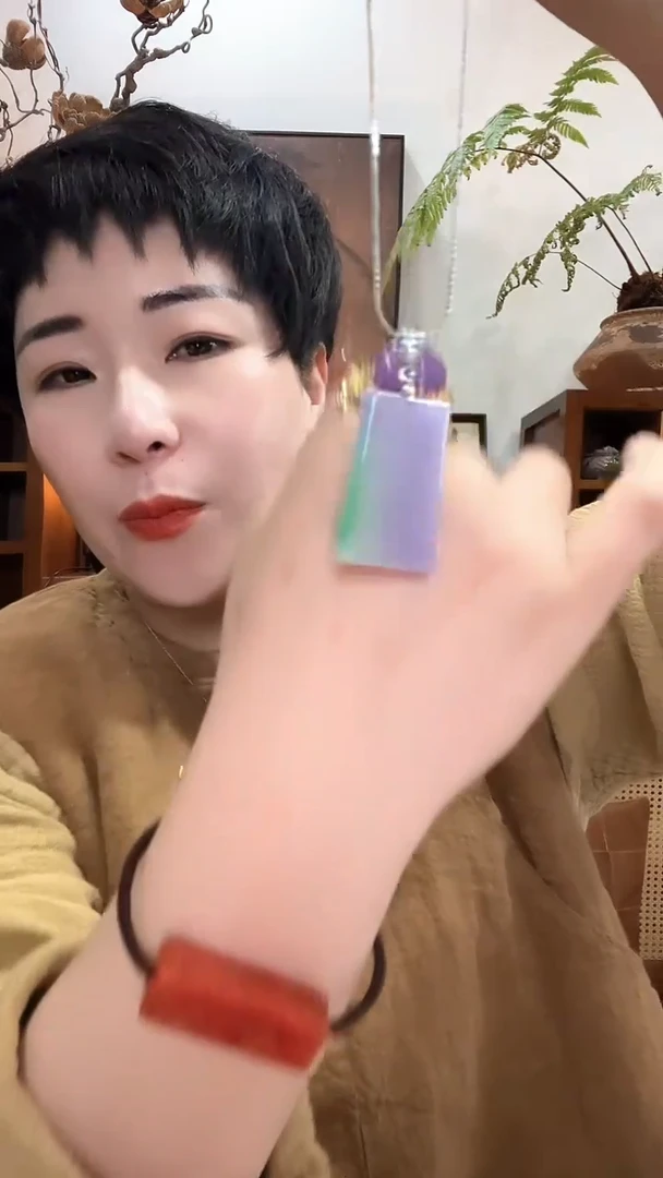 吊坠(赠链)合金翡翠多样性发货896