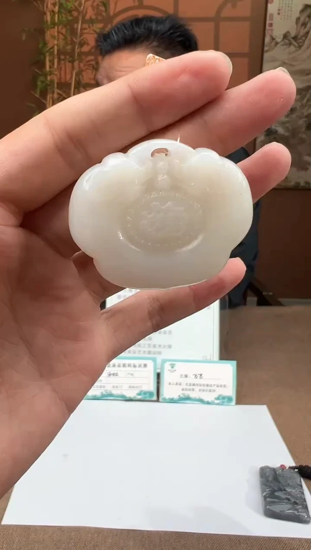 定制和田玉多样性拍一发一1399