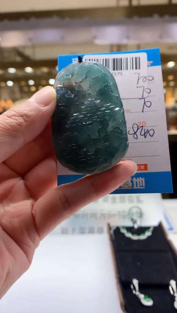 未镶嵌定制翡翠天然翡翠A货拍一发一