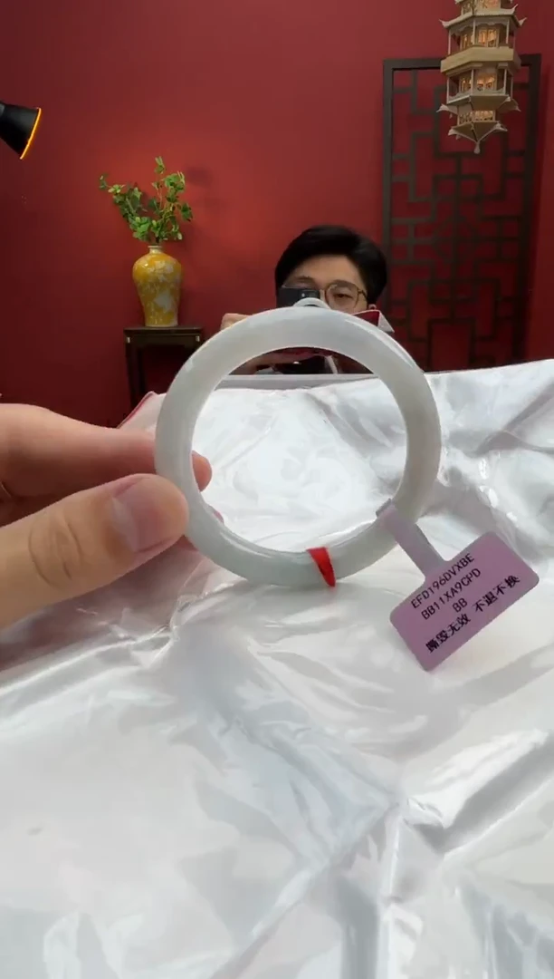 未镶嵌手镯翡翠翡翠手镯14