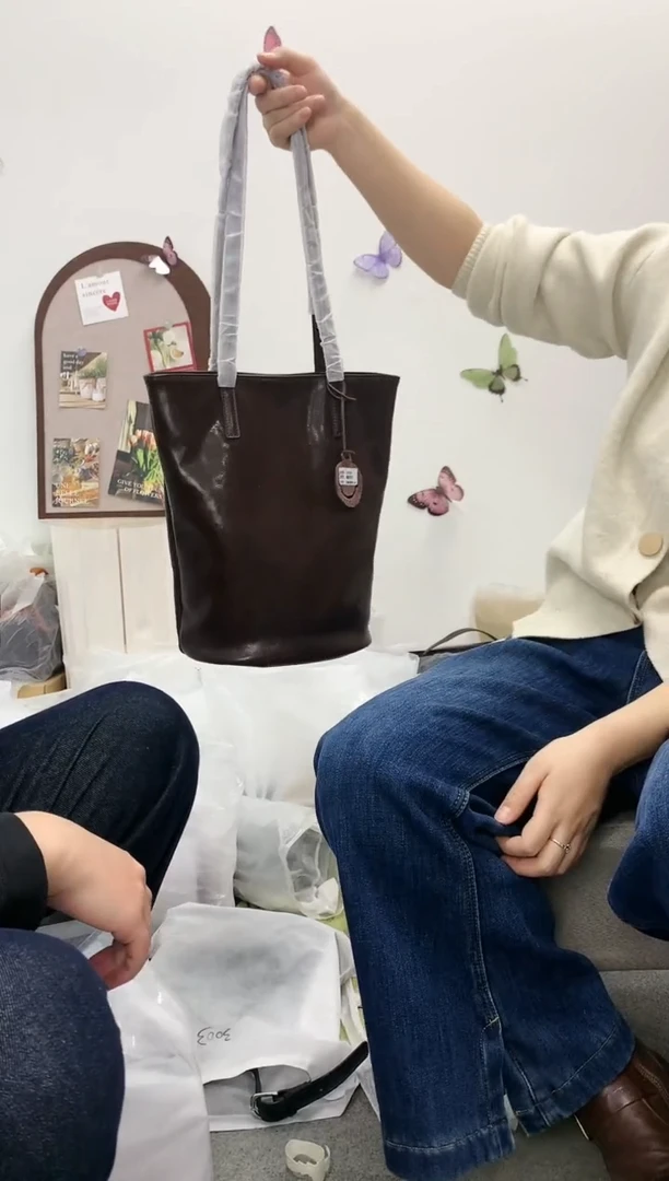 牛皮（革）[锦尚]高货女包捡漏编码 239