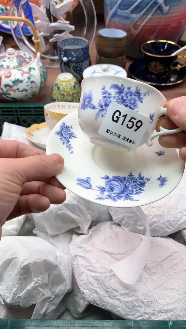 【闪购商品】瓷片159