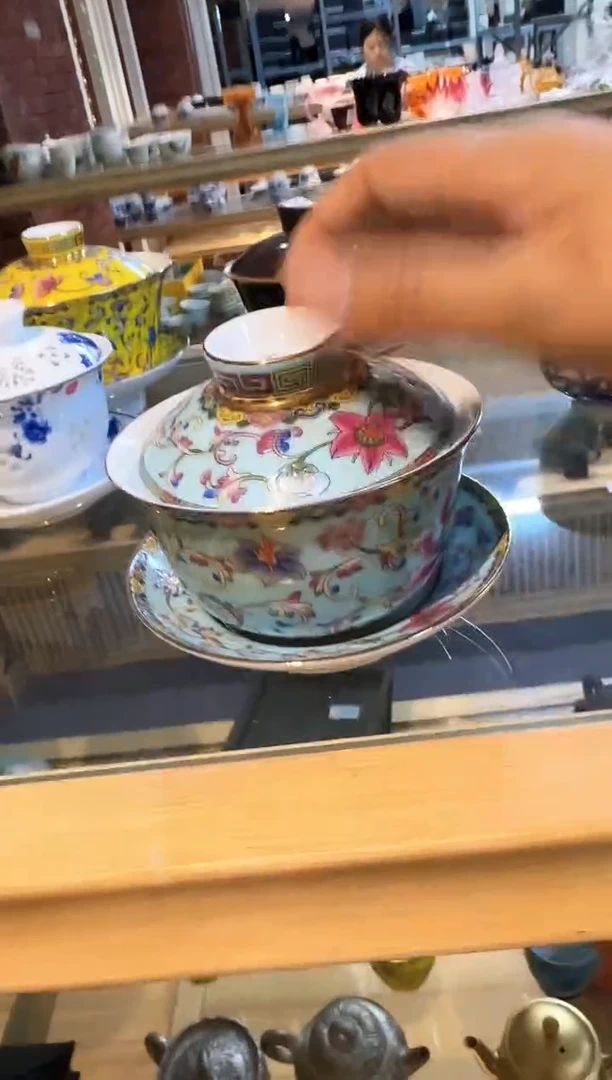 最后一场茶具清仓 7月再见