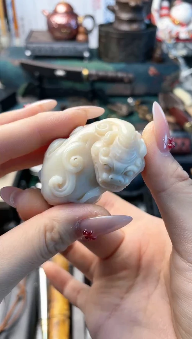 【闪购商品】瓷片cc ss晓魏甄宝阁品质保证