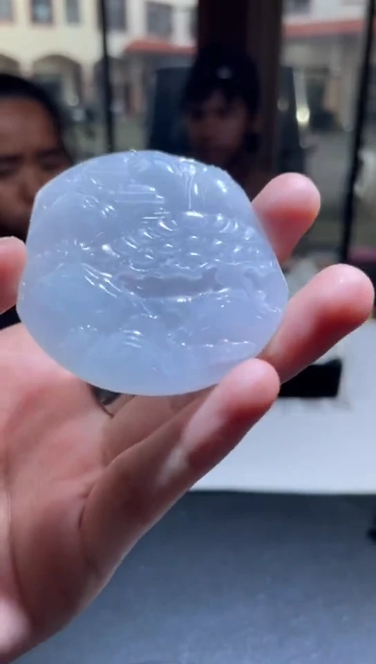 定制翡翠未镶嵌定制孤品