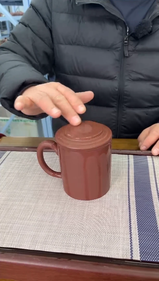 【闪购商品】紫砂茶杯宜兴紫砂茶杯