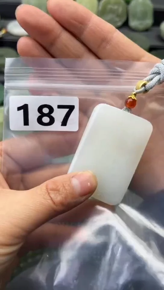 未镶嵌和田玉珠宝半成品牌子