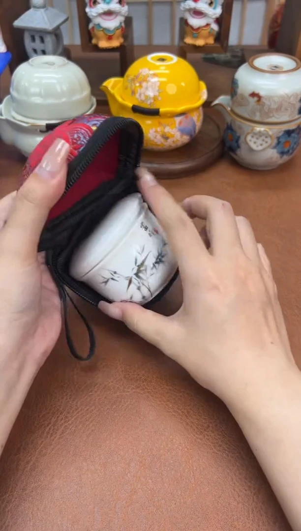 旅行茶具超多款式