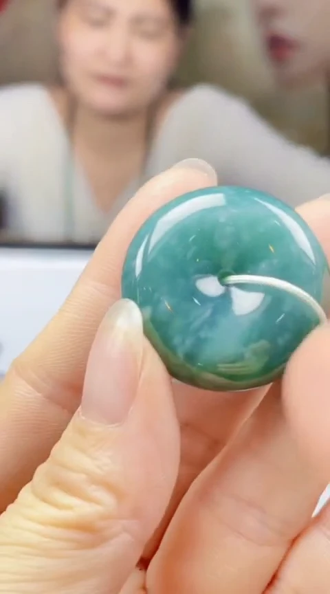 定制翡翠未镶嵌              *559